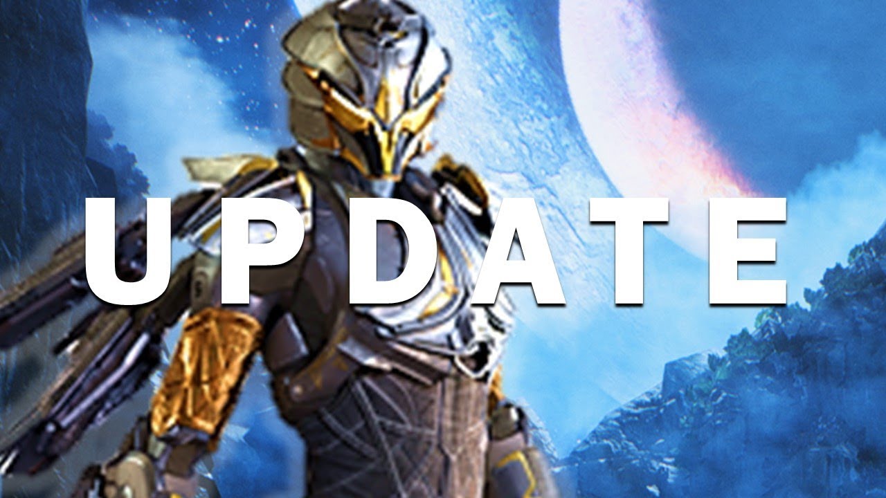 Anthem Update: EARLY ACCESS Release Date! - Special Events! - Beta Info!