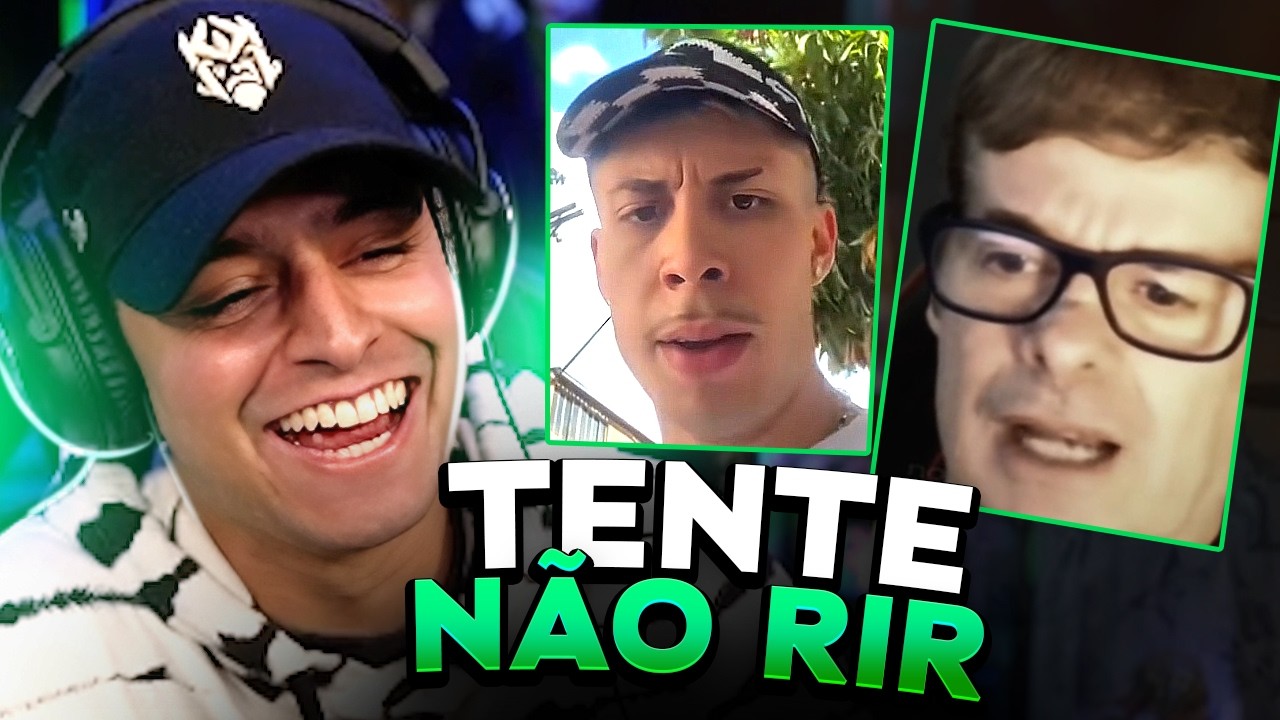 CORINGA CHOROU DE RIR COM SUA FOR YOU DO TIKTOK