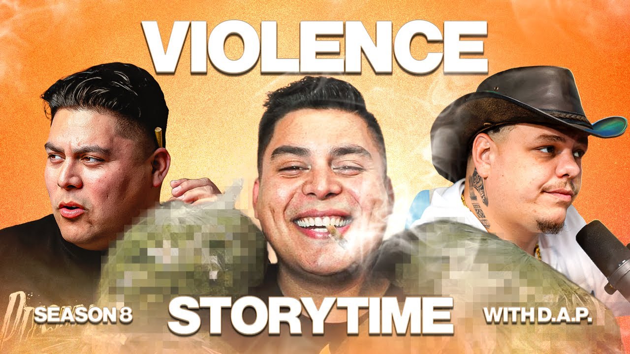 Violence : STORY TIME W/ Josh of Dads Against Predators