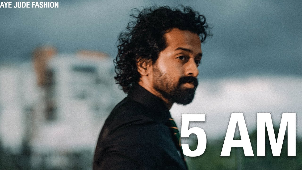 🚨Roju Oka Video | 20 HABITS That Made Me a PRODUCTIVE BEAST✊ | Aye Jude Lifestyle