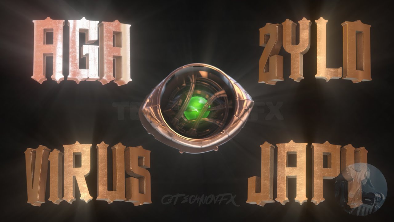 THE BEST AGA IDENT TEMPLATES 🔥🥰 LINK IN DESC!!! 🥶👁️