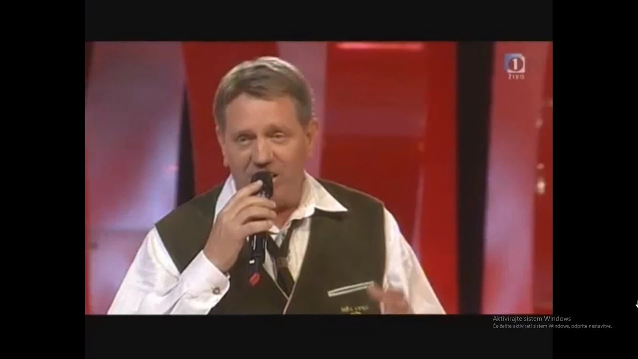 RUDI &Scaron;ANTL IN &Scaron;ANK KVINTET - Nas glasba osrečuje