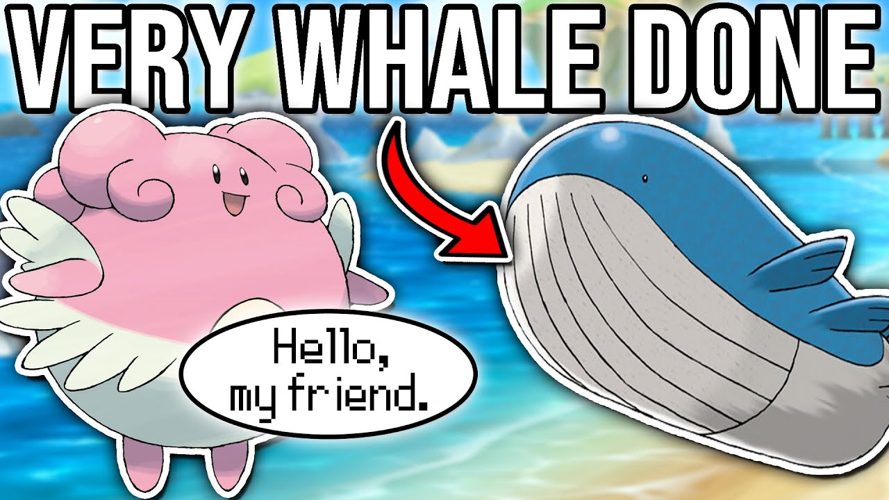 Wailord's Wonders - Gen 3 OU Ladder