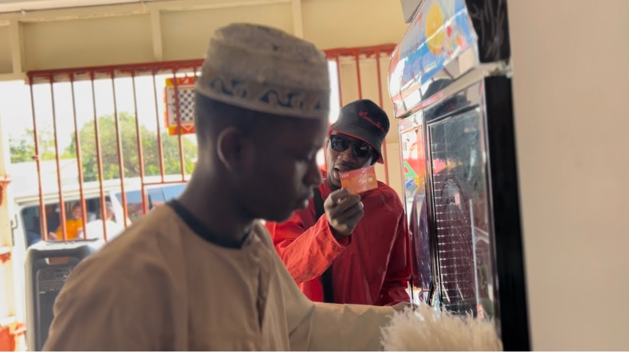 O Nigeriano