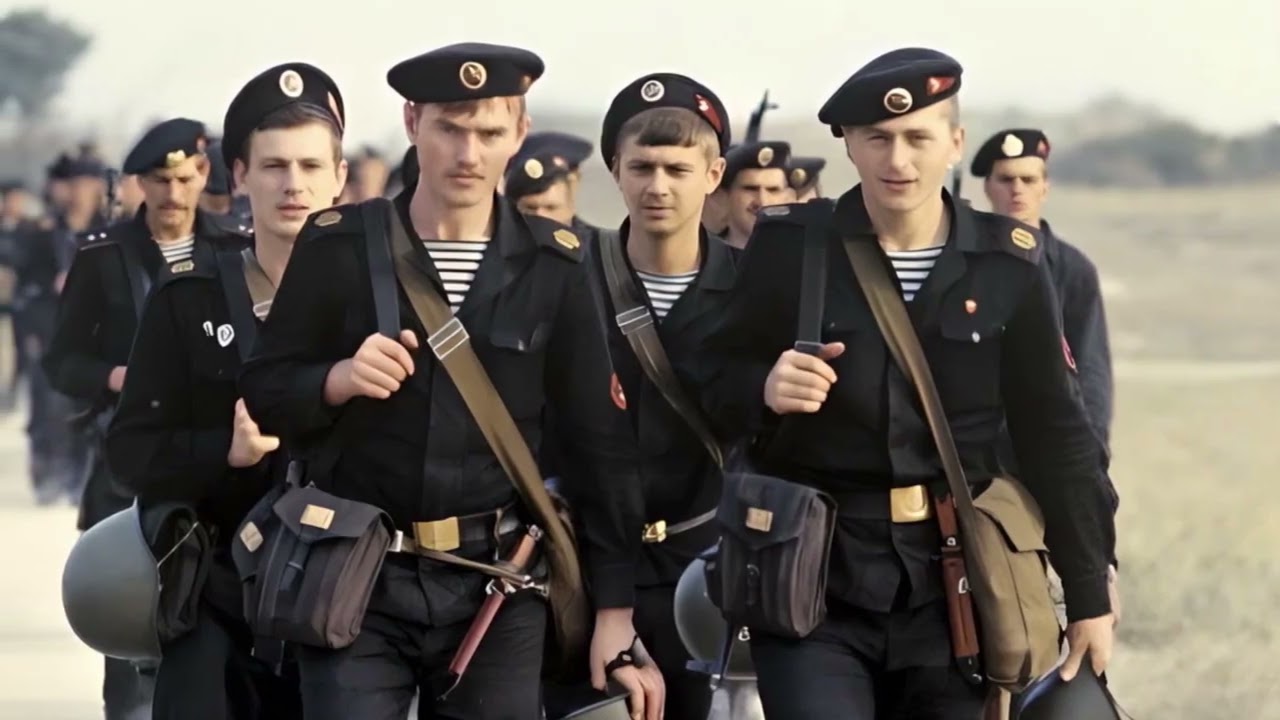 Чёрные береты