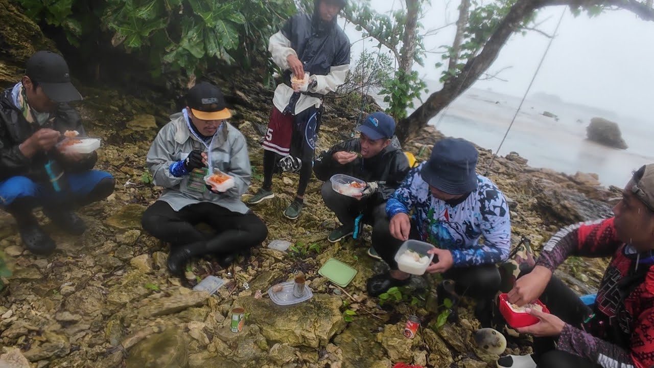 Yung ganitong Bonding lng Pag fishing  /Shore casting Philippines‼️