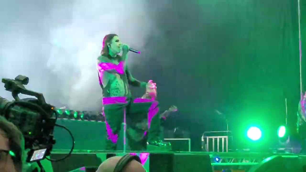 Motionless in White - Cyberhex / Hannover 2026