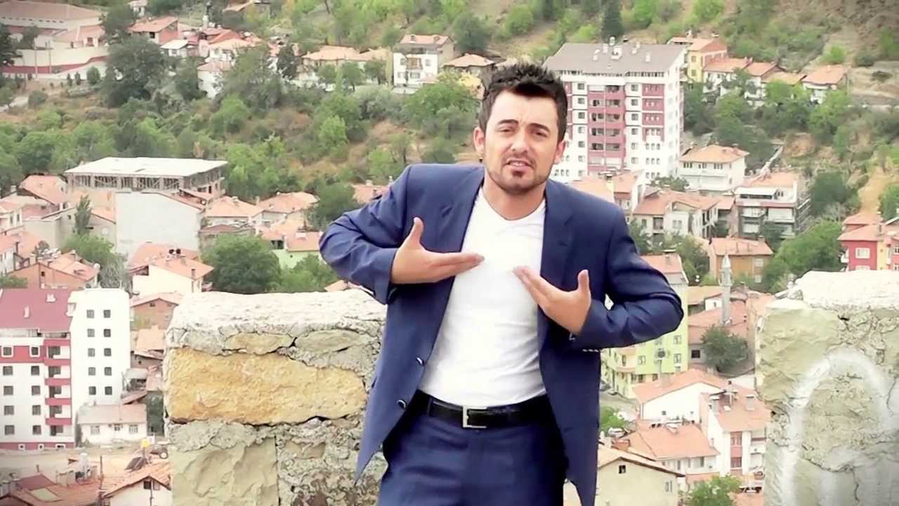 Bahattin Gündüz Sevdim Sevdim Olmadı - İskilip HD Klip -