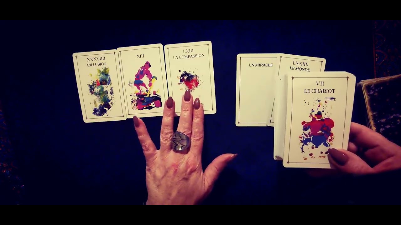 VIERGE ♍ Janvier Février 2026 ♍ #tarot #horoscope @ClaireVoyance 