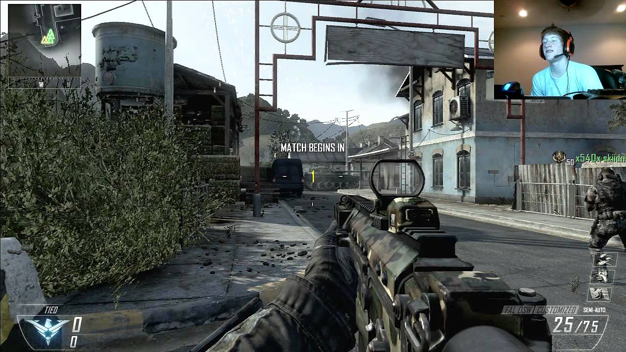 Arms Race is Fun (Re-Upload)