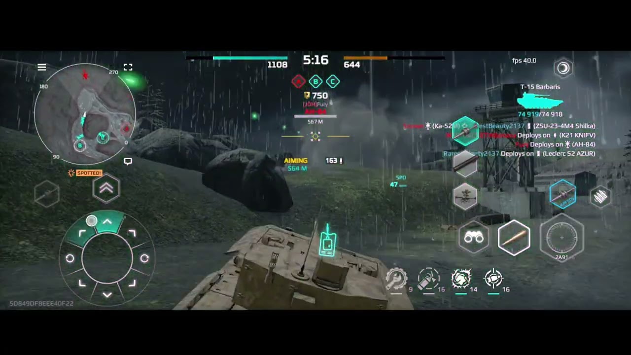 MWT T15 [video quality test 2+]