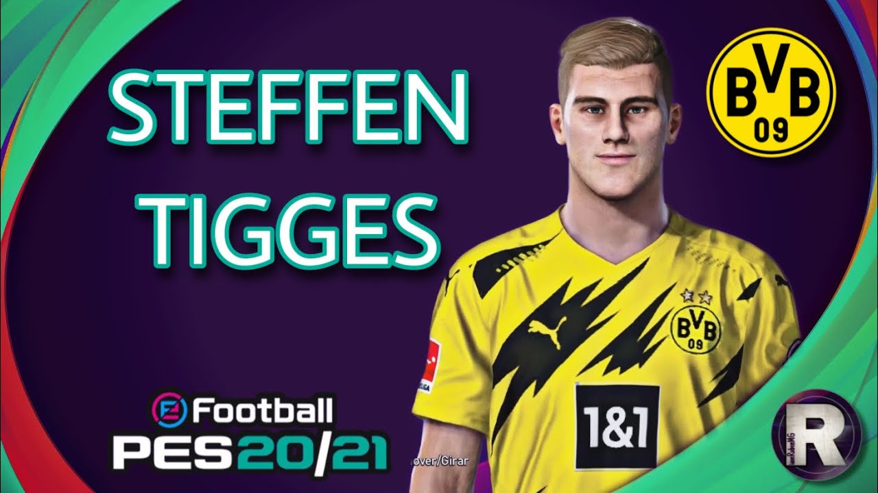 PES 2020/2021 PS5 - COMO HACER A STEFFEN TIGGES |iamRubenMG|