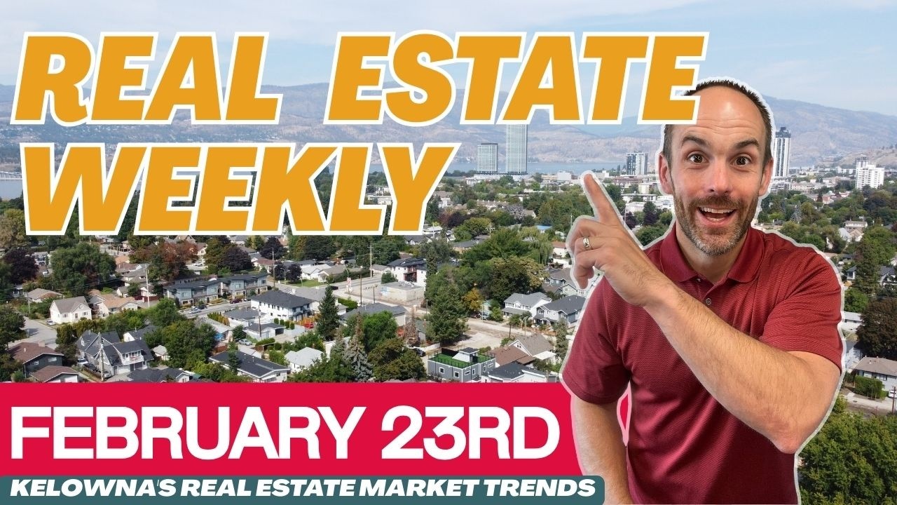 Real Estate Impacts From BC Budget 2026 | Kelowna Real Estate | Okanagan Housing Market