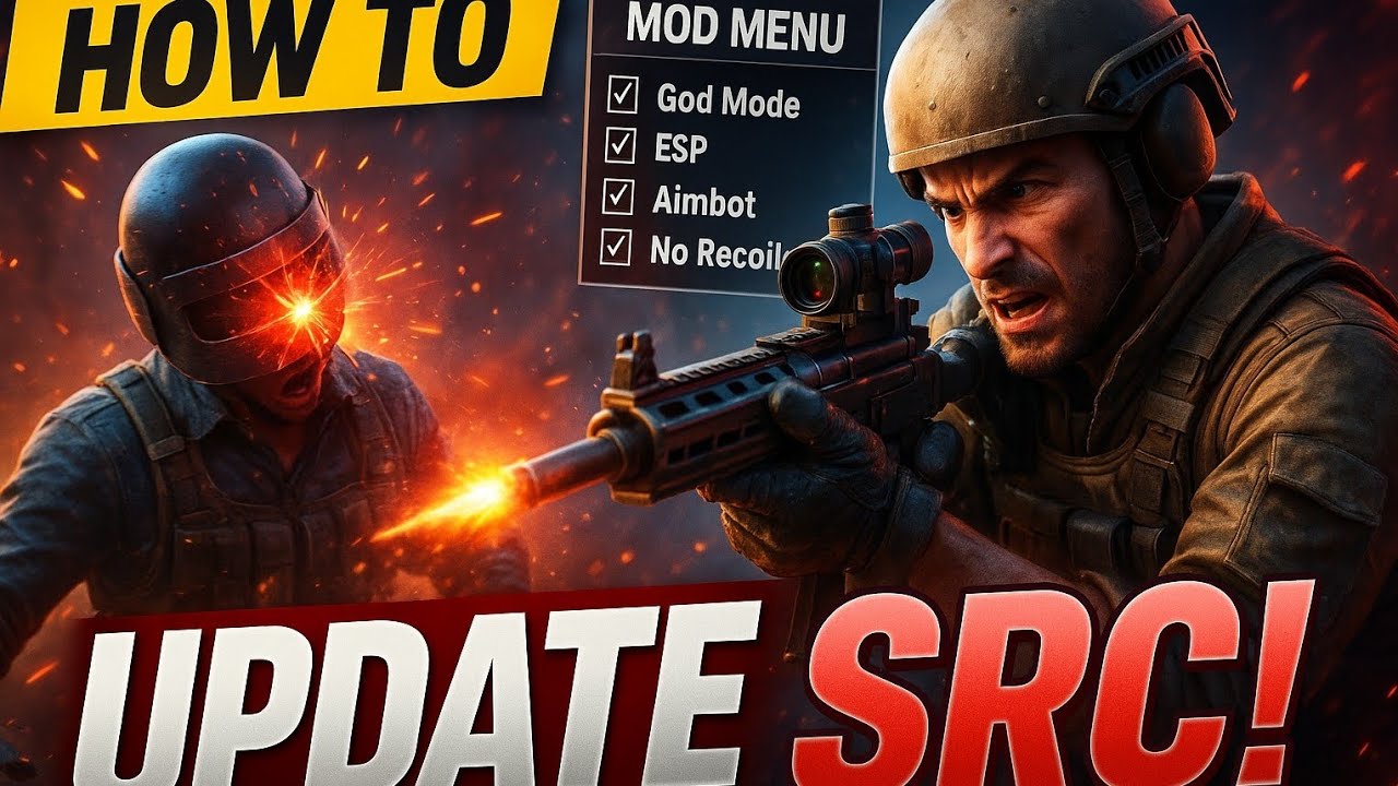 How To Update Src | How to Update Sdk based src @DESIMODER