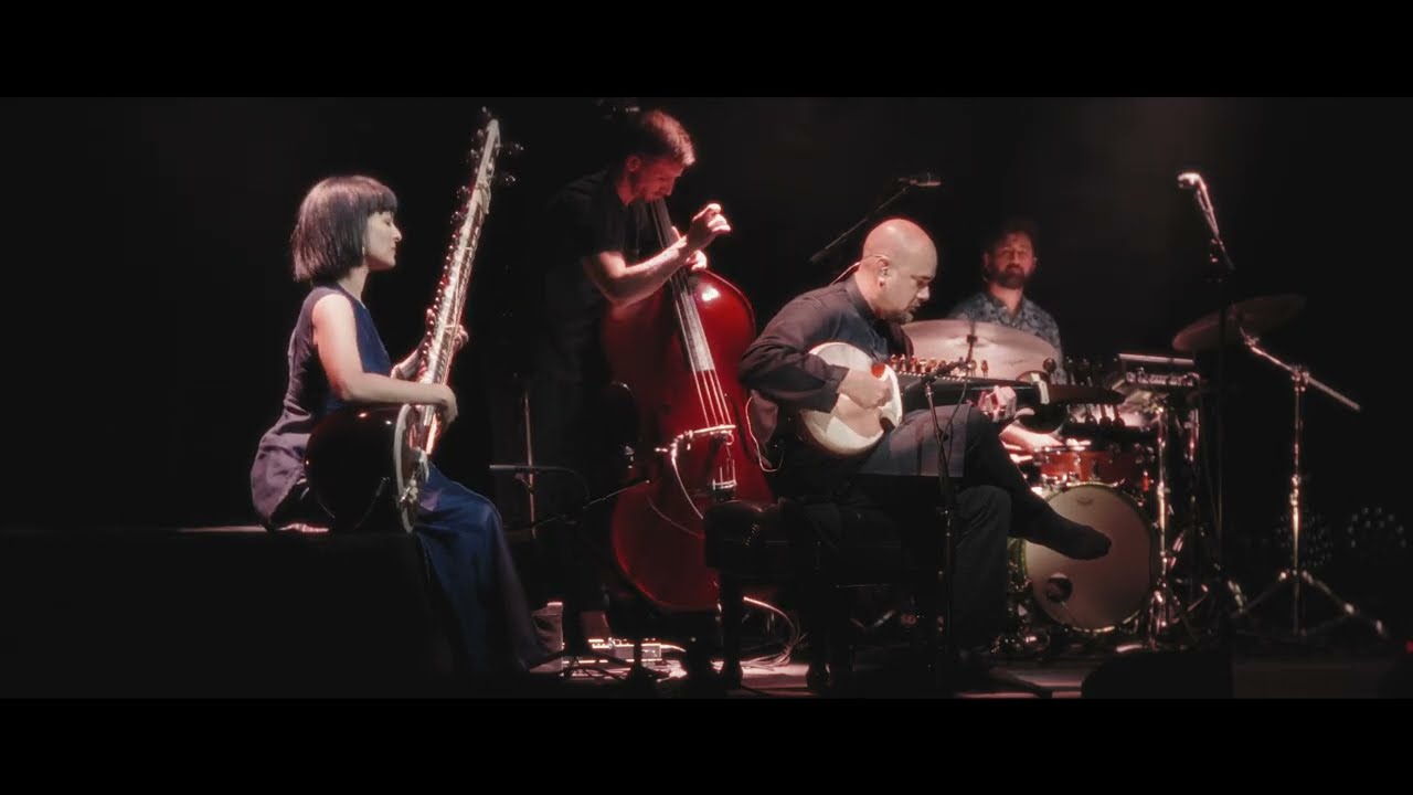 Anoushka Shankar 'We Return to Love' (Live with Alam Khan)