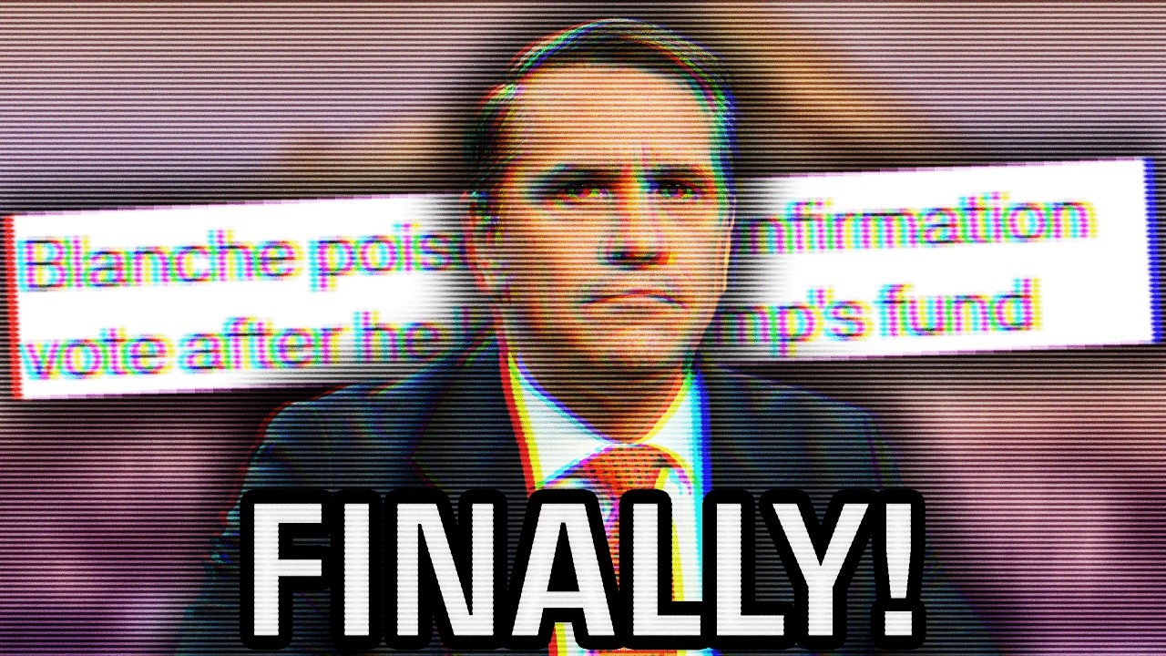 Trump Is Finally About To Get A New Attorney General