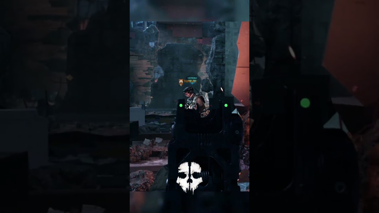 Snoop, Honey Badger, Kem Strike...welcome back to 2013 and COD Ghosts...