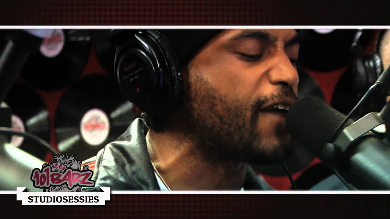 DRET & KRULLE | Studiosessie 152 | 101Barz