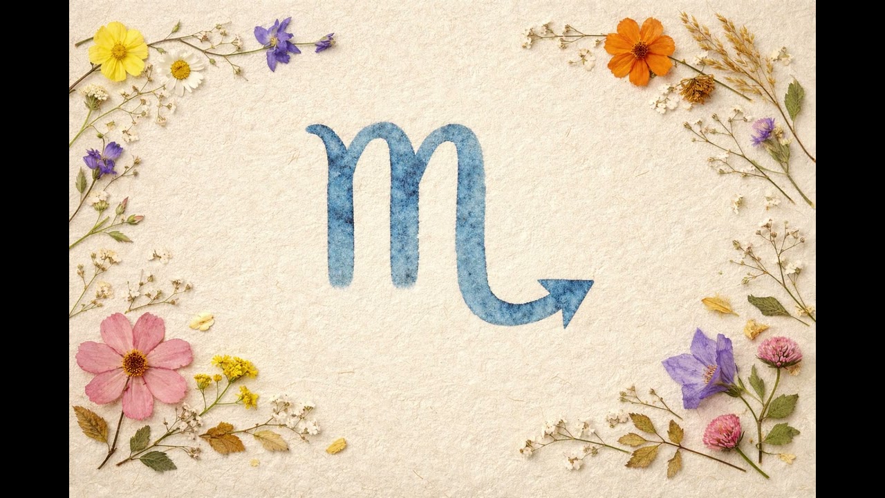 The Deepest Blue (Scorpio)