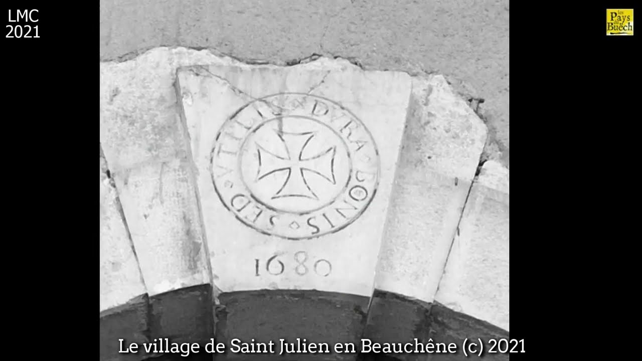 IL ETAIT UNE FOIS LE VILLAGE DE SAINT JULIEN EN BEAUCHÊNE
