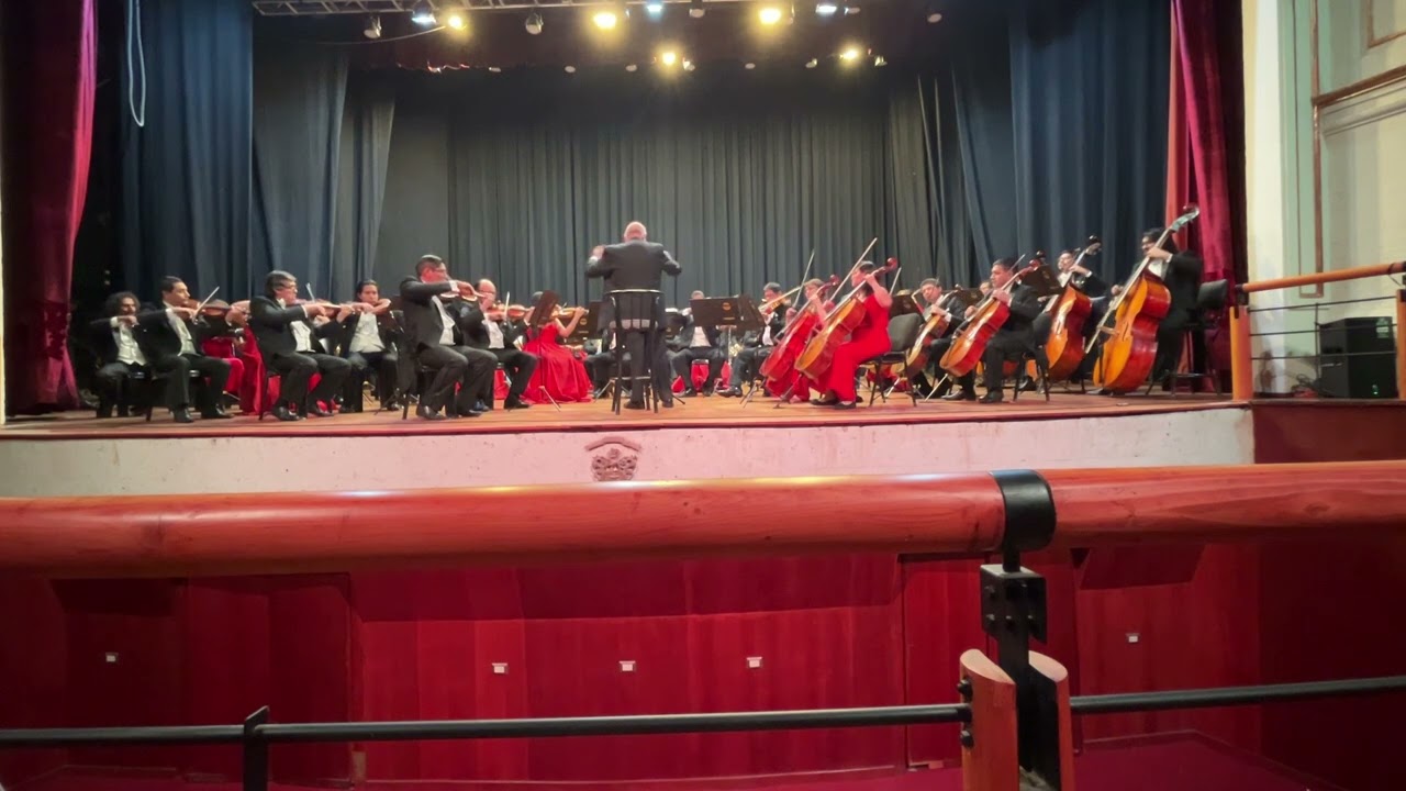 Luis Beteta-ROSSINI, TCHAIKOWSKY, CID Y CARNAVAL