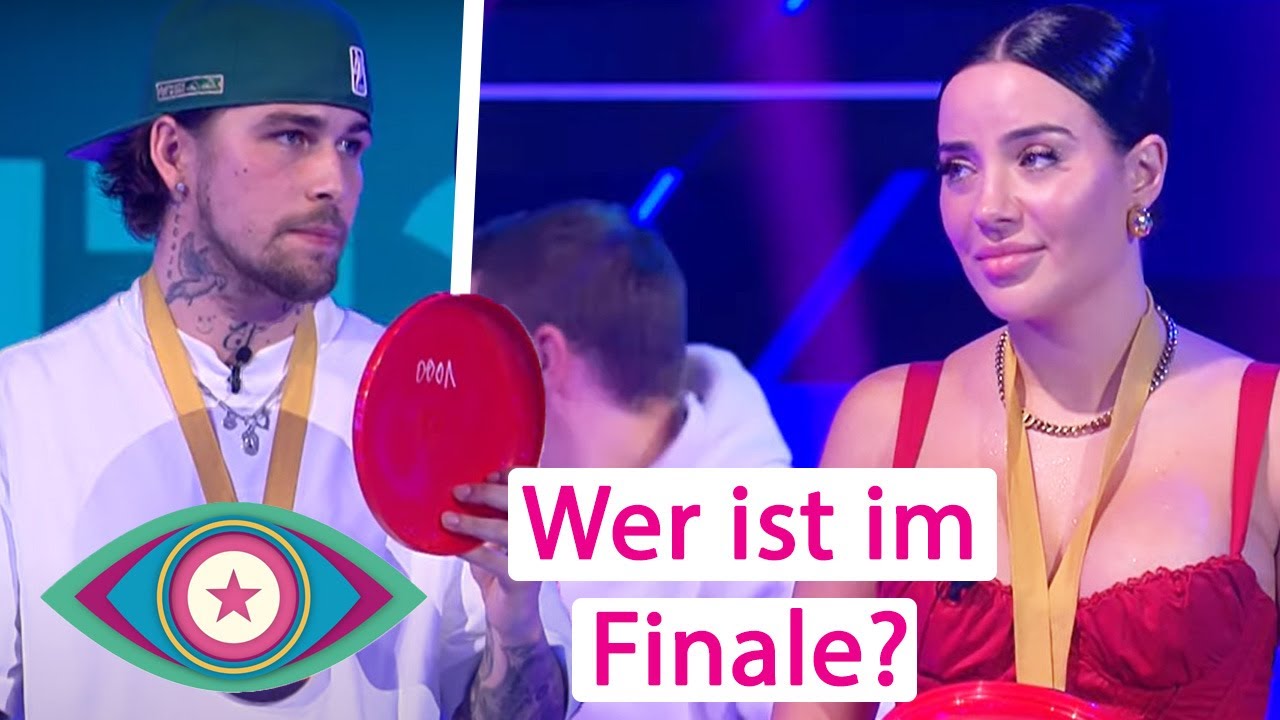 Die FinalistInnen stehen fest: Der zweite Exit | Promi Big Brother 2024 | SAT.1