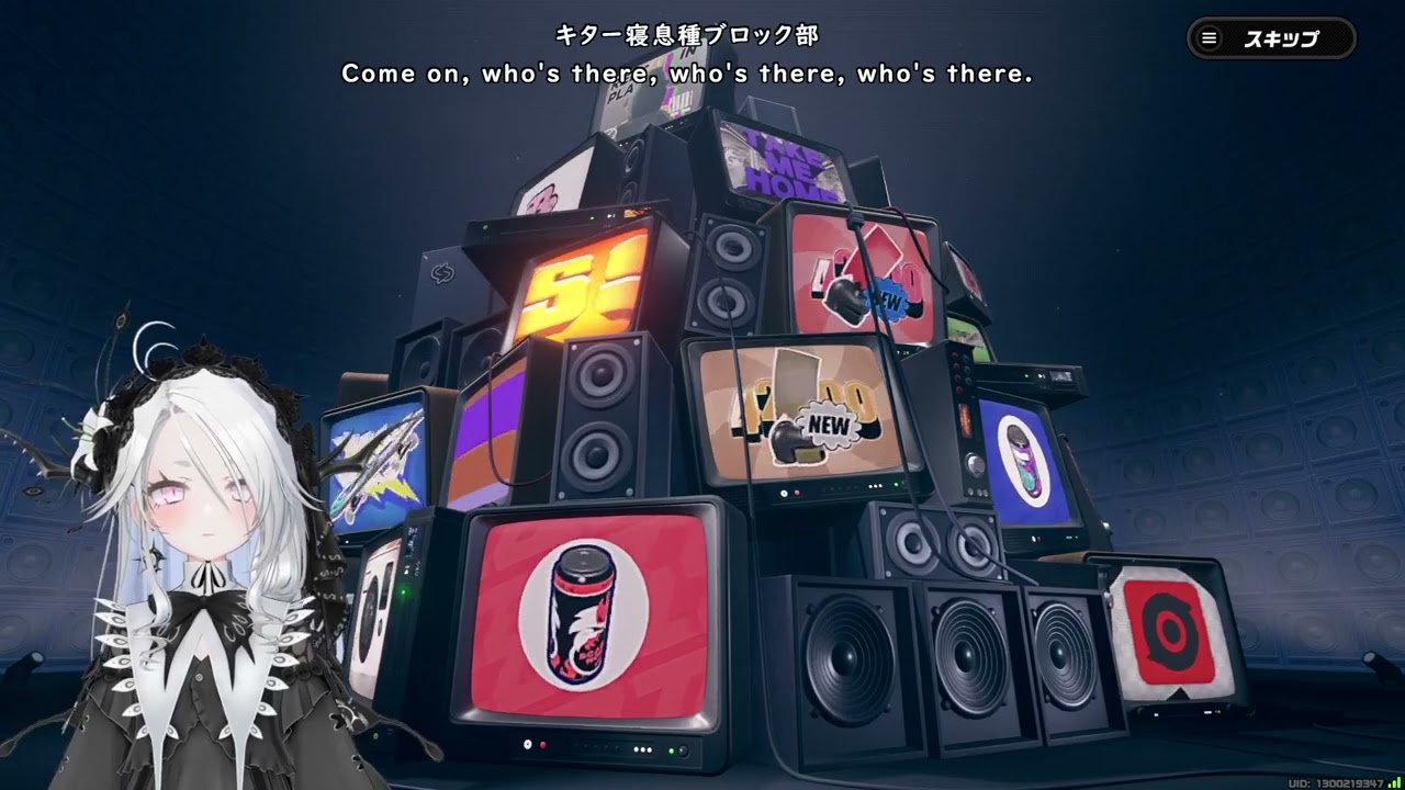 ｷﾀｰ、さぁ・・ギョ”ァ↑↑↑、ぎれぇすーーん。 | #yuzukirokov (#Twitch)