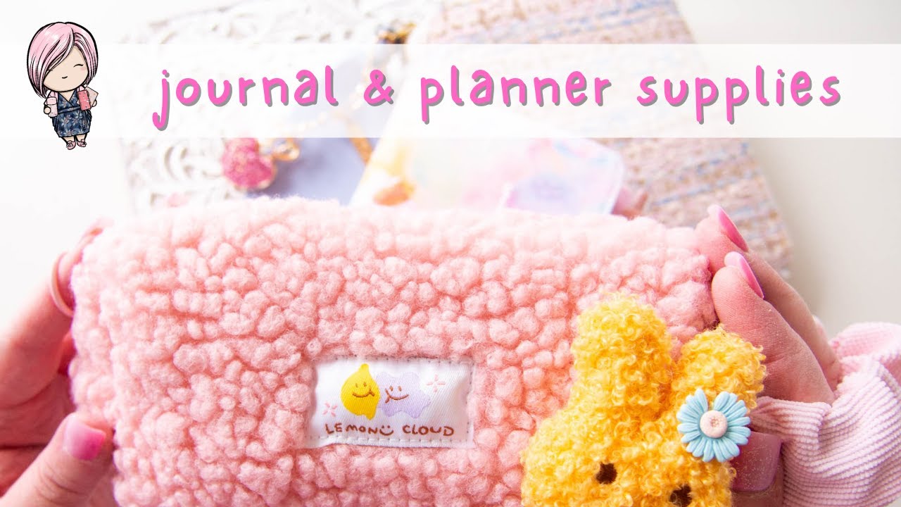 Stocking up on kawaii and minimal journal supplies - so so cute.