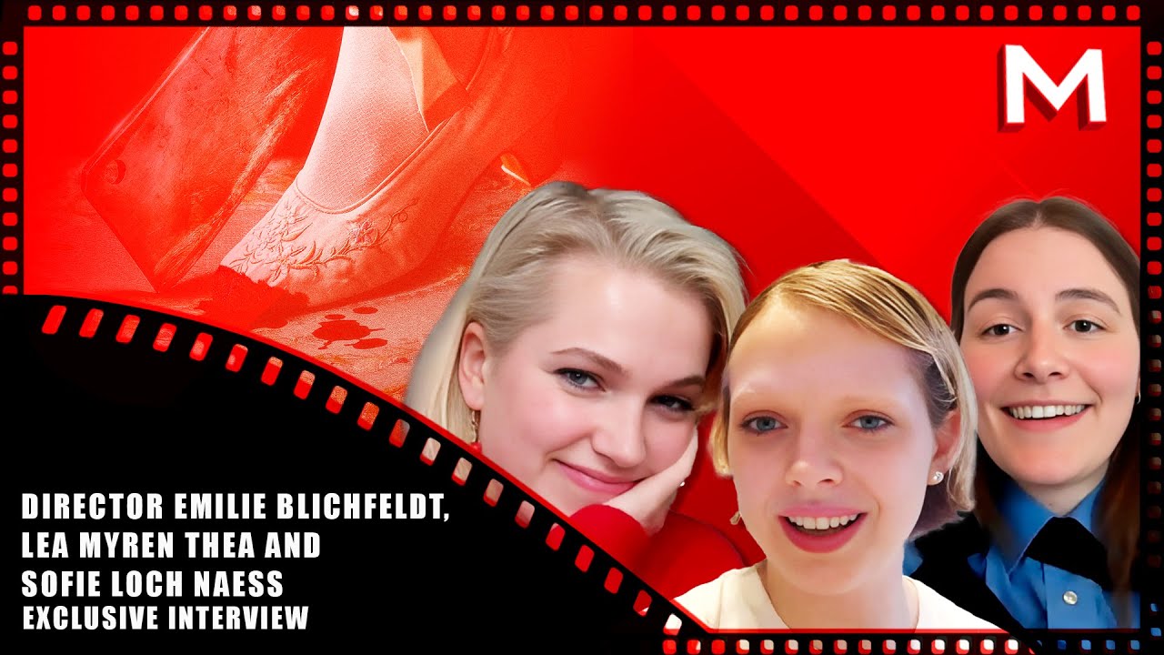 'The Ugly Stepsister' Stars & Director Dive Deep Into Their Brutal Cinderella Horror Satire