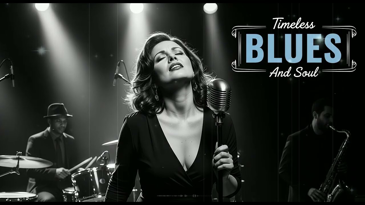 🎧 Blues After Dark 🎸 | Timeless Blues Music for Lonely Minds