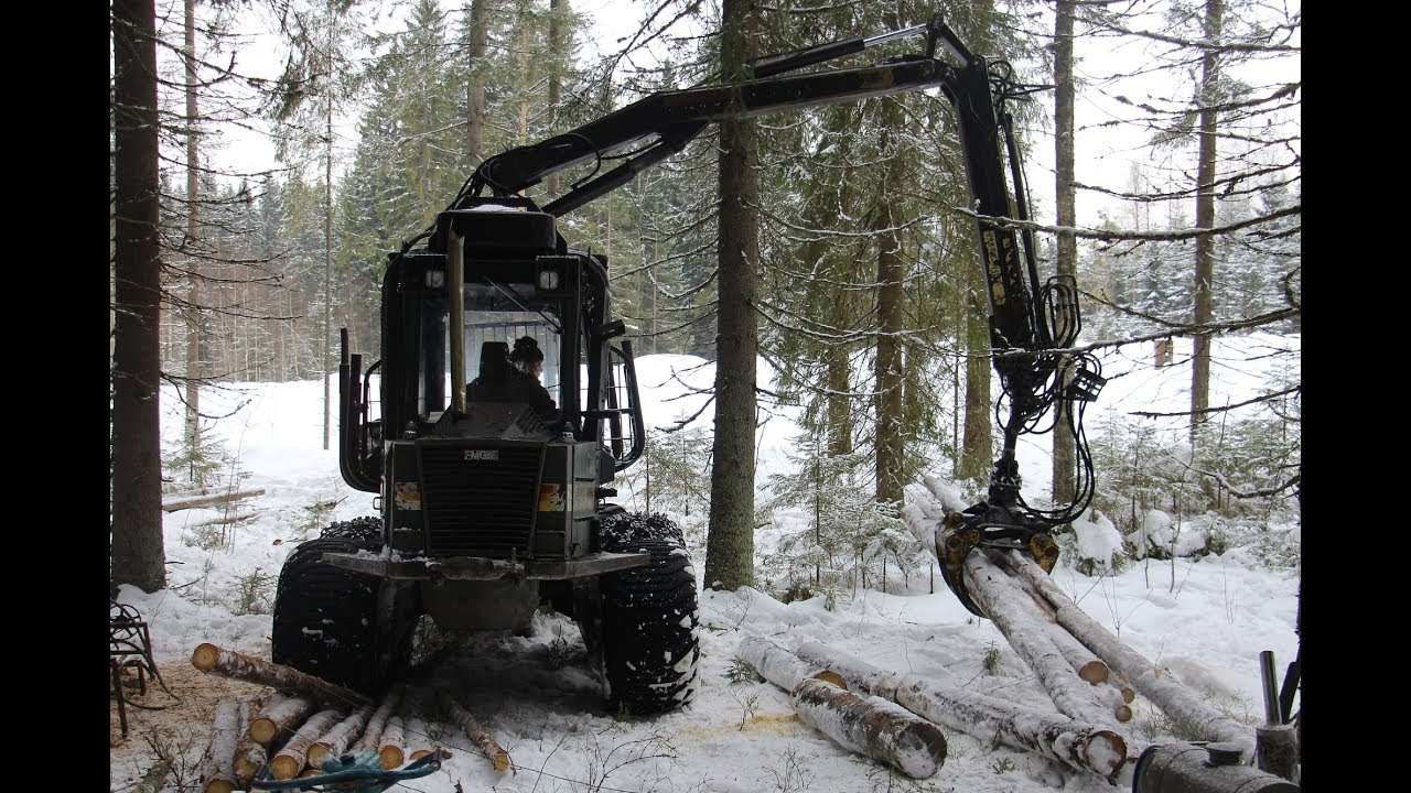 Vanhan Savotan Metsäperinnepäivät/KoneSavotta 2018