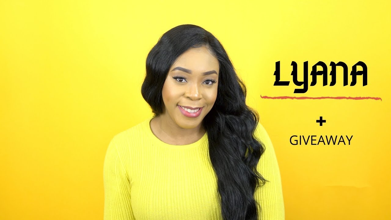 Sensationnel Cloud 9 Swiss Lace What Lace 13x6 Frontal Lace Wig - LYANA +GIVEAWAY --/WIGTYPES.COM