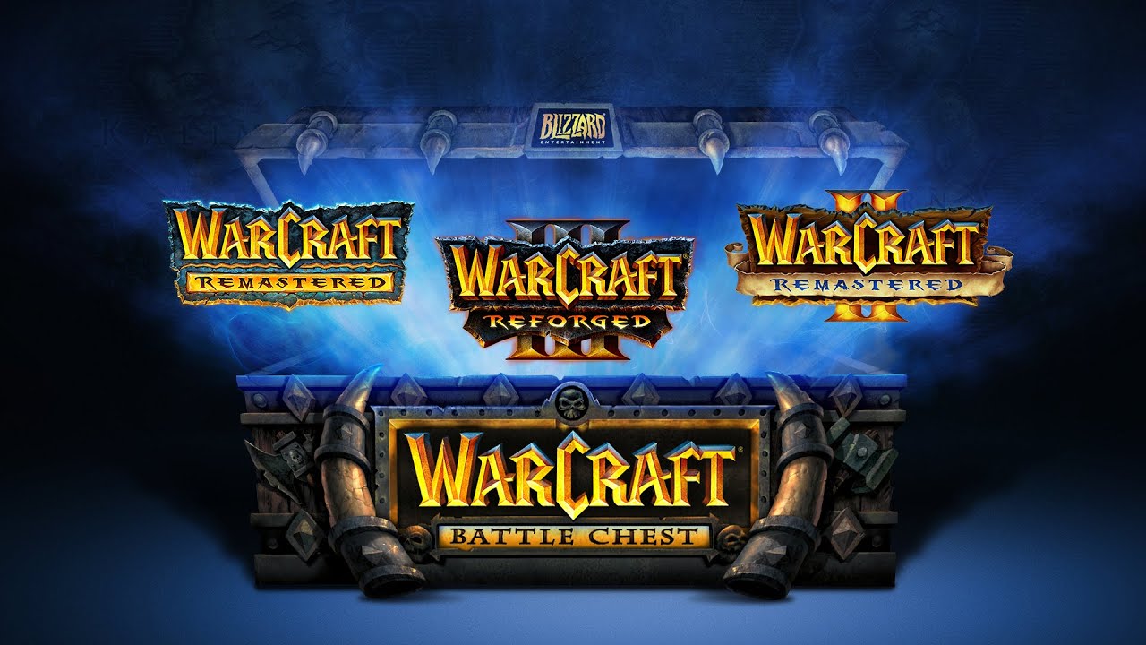Bande-annonce de lancement du Battle Chest de Warcraft Remastered