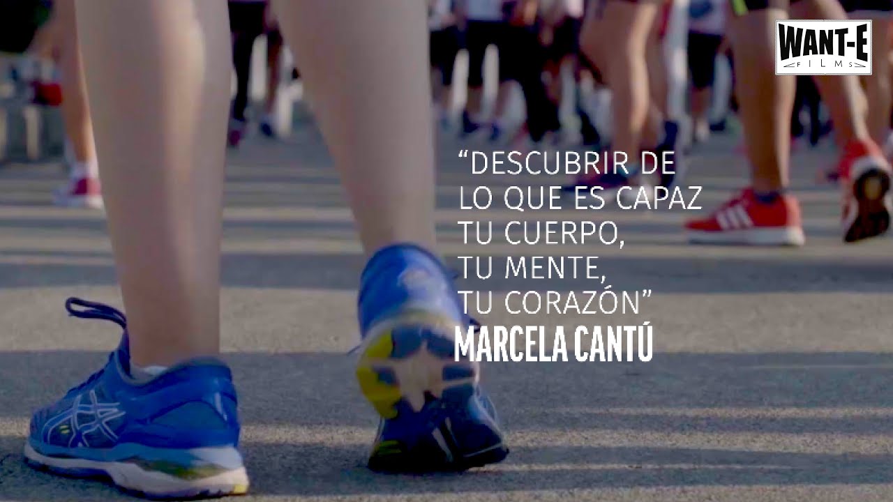 MARCELA | 42.195 | Documental