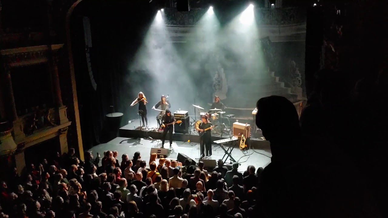 Angel Olsen Live, Vasateatern - Stockholm, 2020