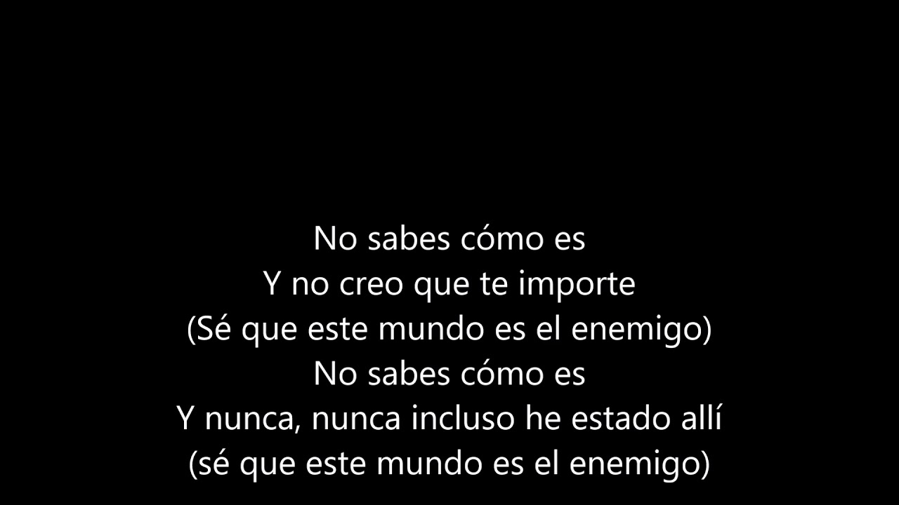 Eighteen Visions-Waiting For The Heavens sub español
