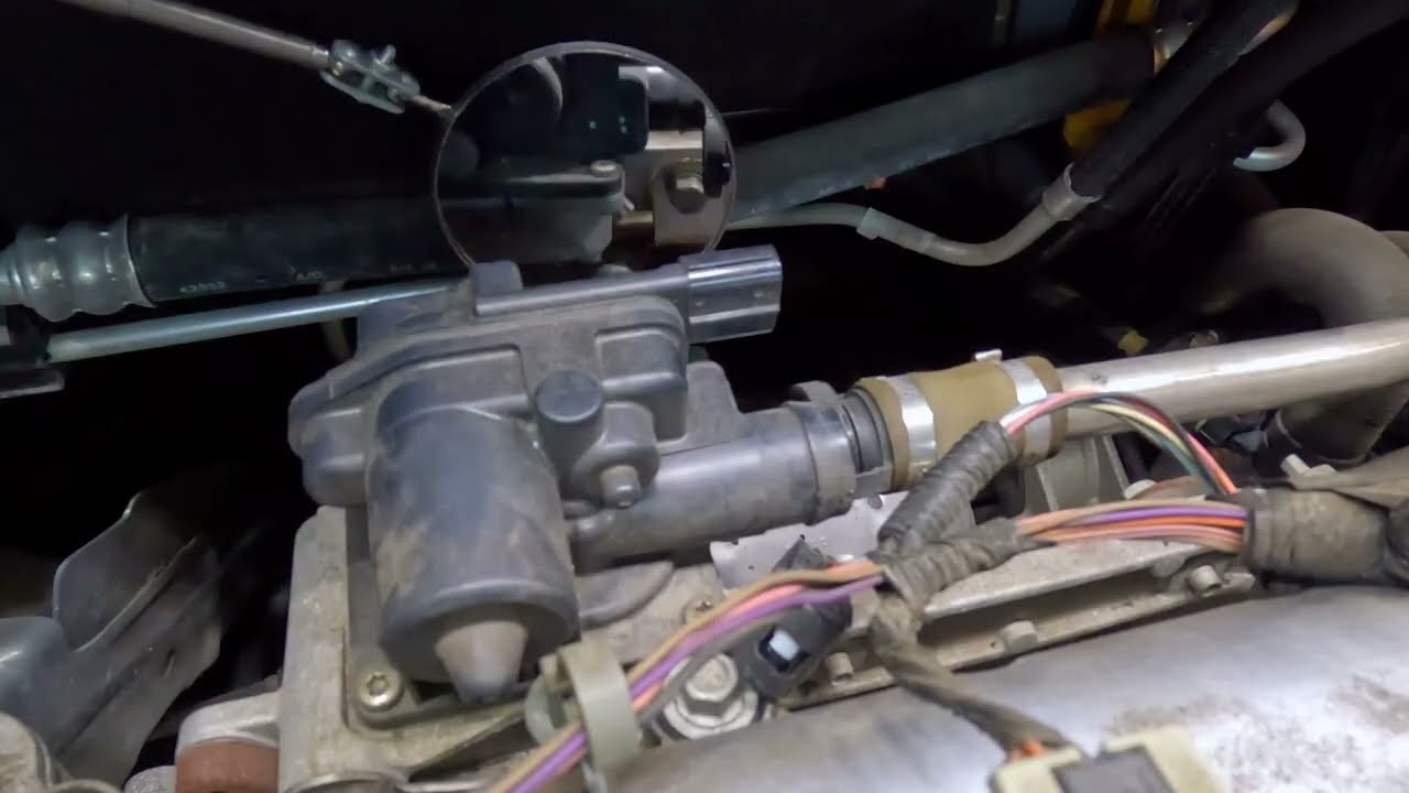 2008-2012 Chevrolet Malibu | P2432 | Secondary Air Check Valve Replacement