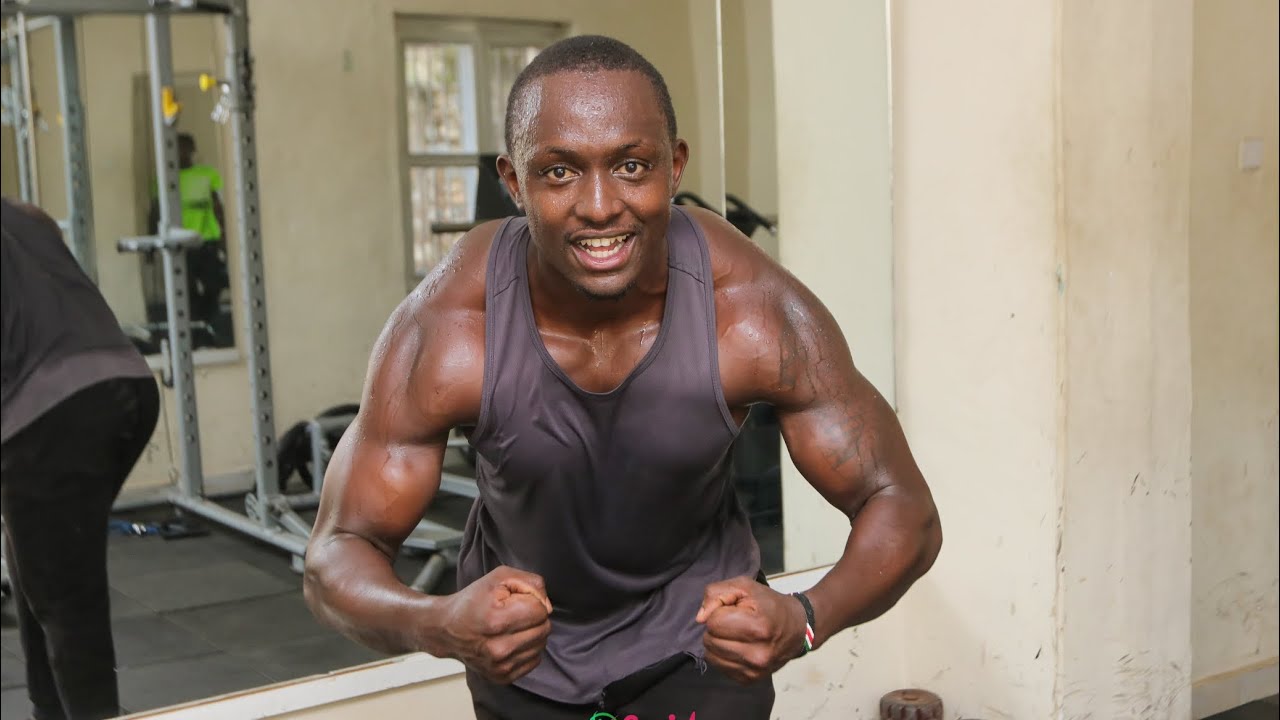 Coco Jambo || Said Fitness Kisumu