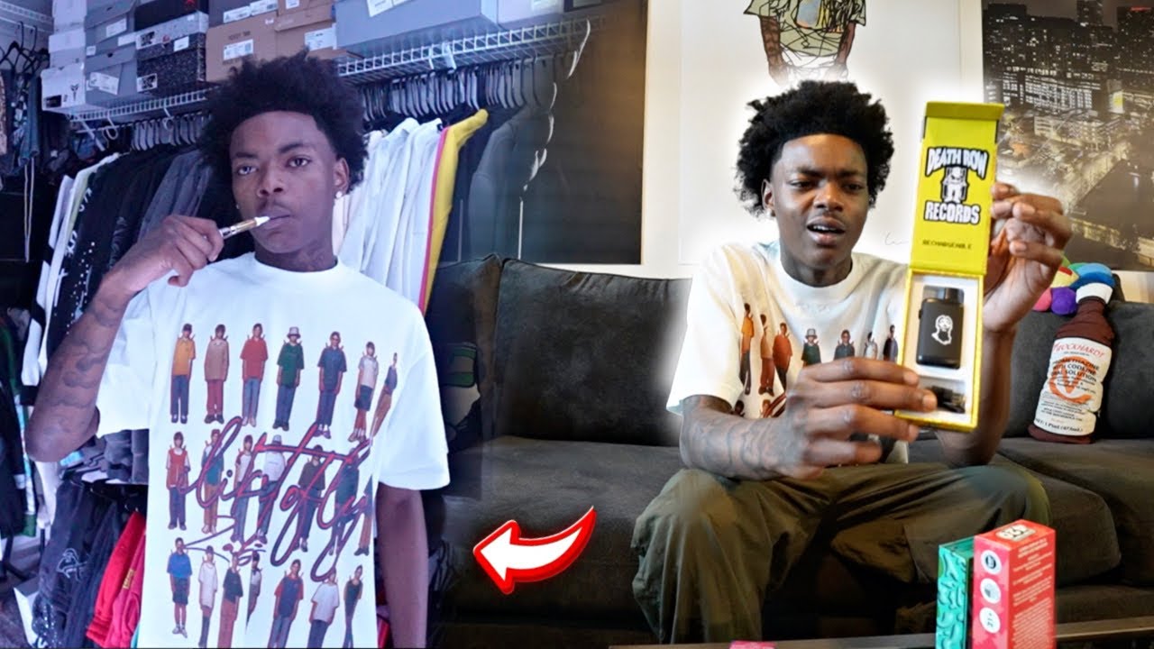 CRAZY MYSTERY BOX CAME TO MY DOORSTEP&hellip;