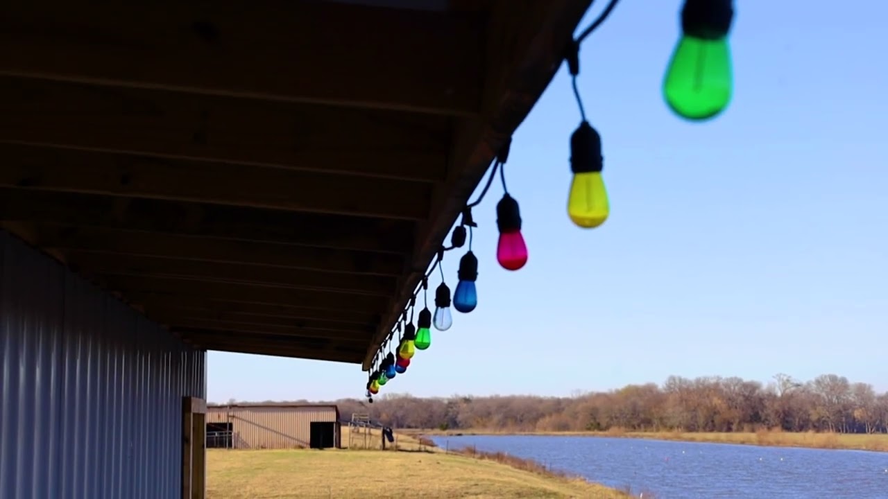 Good Vibes Ranch - Scurry, Texas