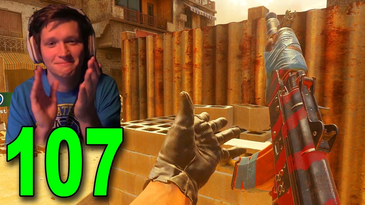 Modern Warfare Remastered GameBattles - Part 107 - HUGE ROUND 11!!