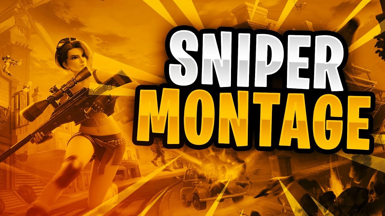 Creative Destruction PC // SNIPER MONTAGE