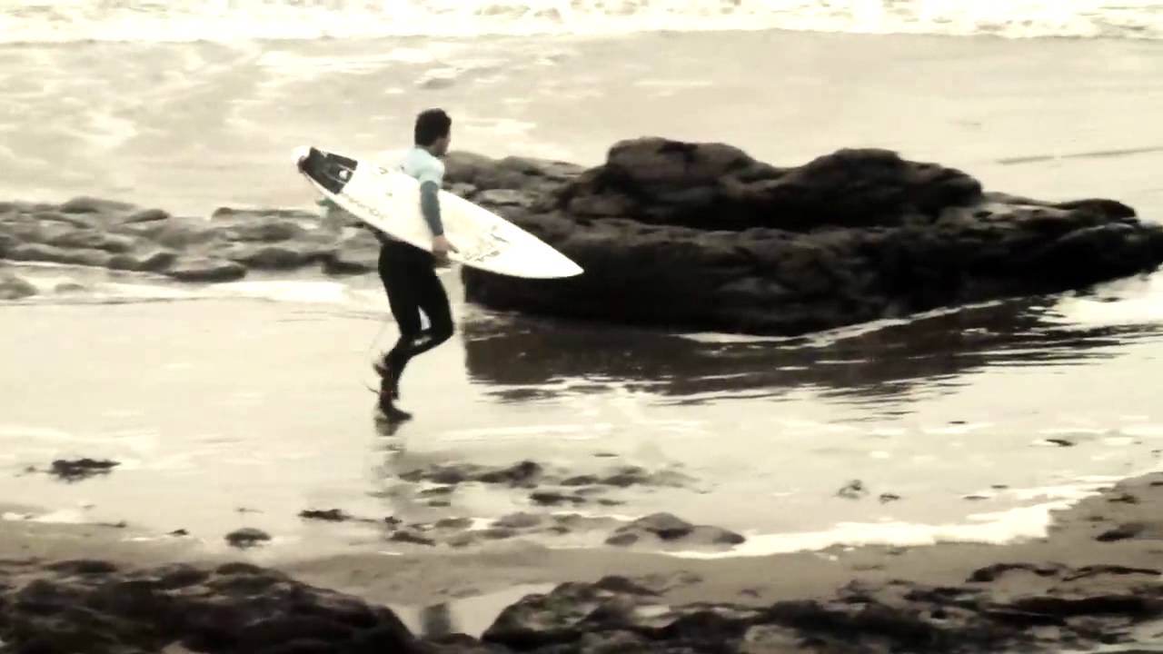 UK Pro Surf Tour 2011 - Porthcawl Splash