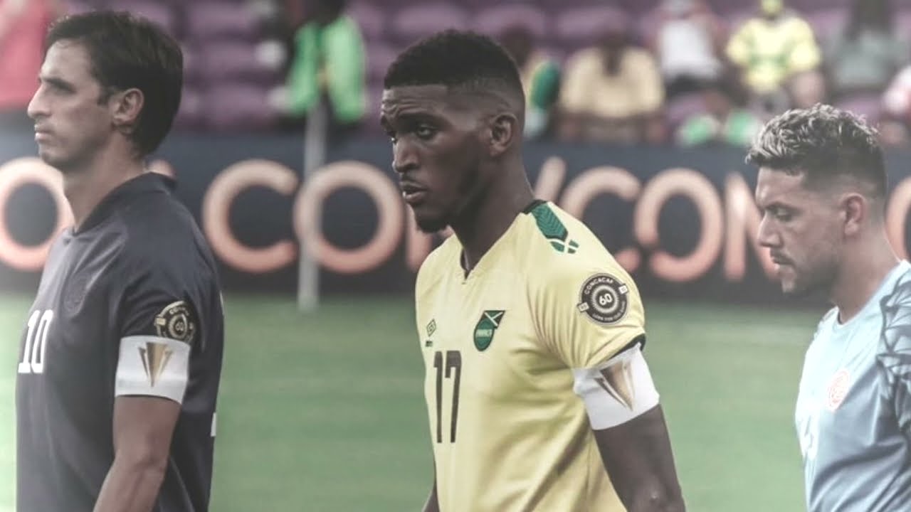 Damion Lowe (Jamaica Gold Cup Highlights 2021)