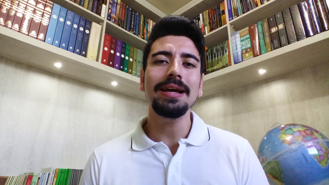O QUE SIGNIFICA 'NASCER DA ÁGUA E DO ESPÍRITO'?