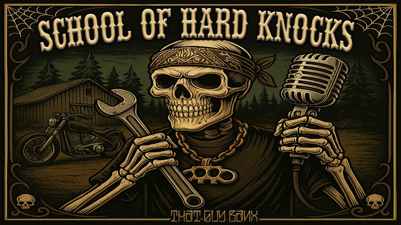 School of Hard Knocks 🎯 Country Rap Ain’t for the Weak