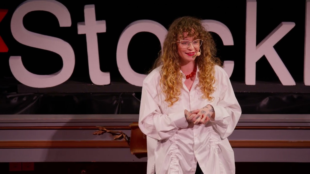 Birth is Our Most Existentially Formative Experience | Emilia Bergmark-Jiménez | TEDxStockholm