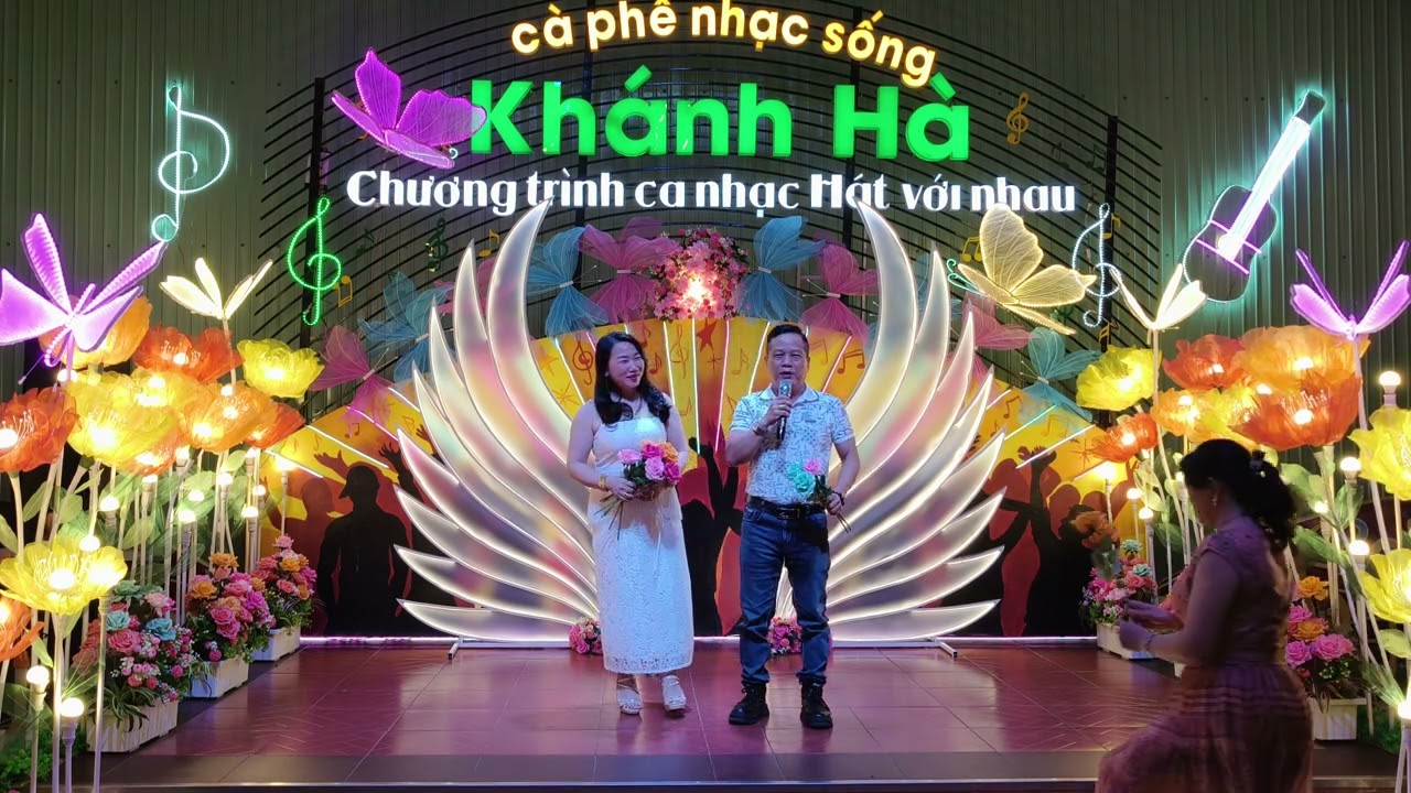 CK : PHIẾN ĐÁ SẦU - trình bày : Đình Dũng - Cafe Khánh Hà 