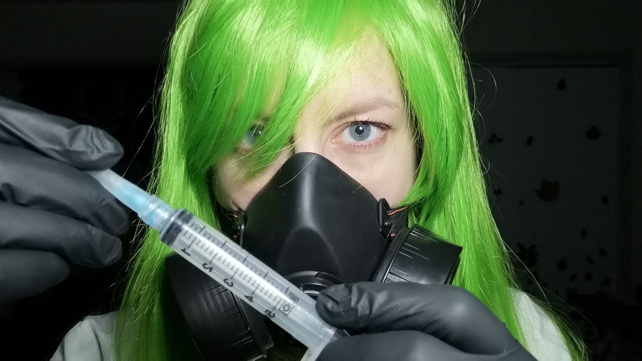 ASMR Abduction Exam, New Species. #2