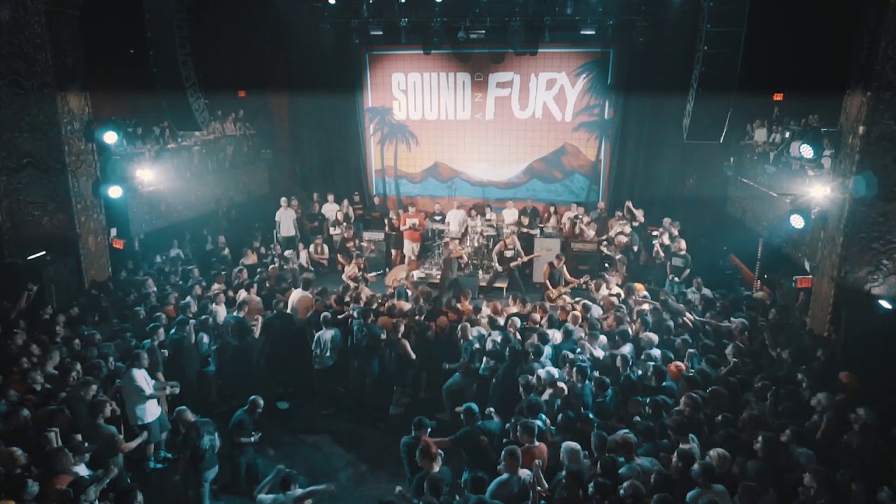 INCENDIARY @ Sound and Fury 2019 (LIVE)